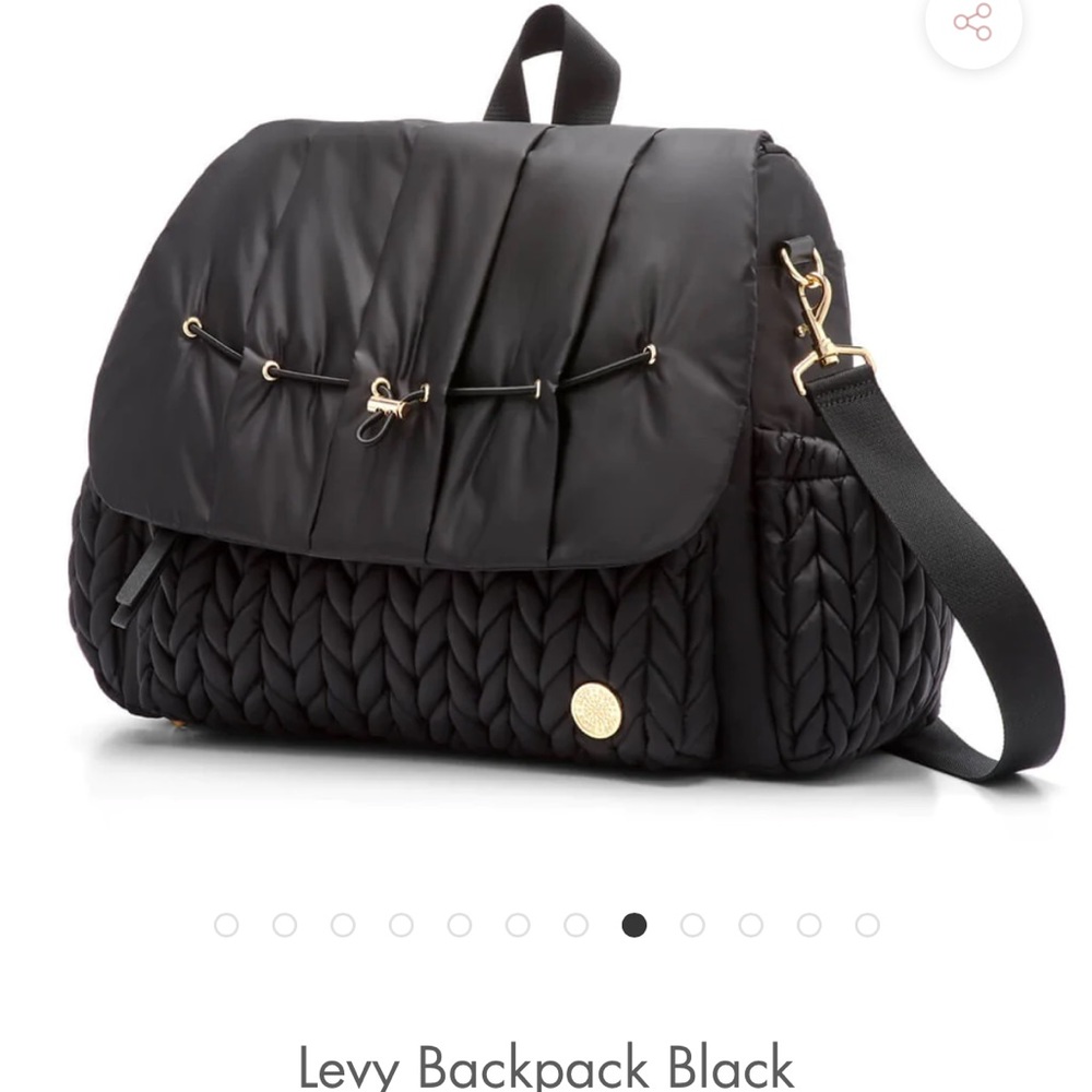 Happ Brand levy backpack, gently used